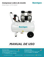 Roentgen RTG-602 Manual De Uso