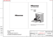 Hisense HS60240W Manual Del Operador