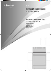 Hisense HBE3501NPS Instrucciones De Uso