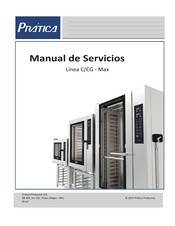 Pratica C-MAX 6 Manual De Servicios