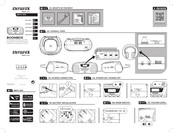 Aiwa BBTU-300 Guía Rápida