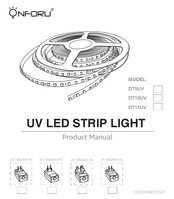 ONFORU DT5UV Manual De Producto