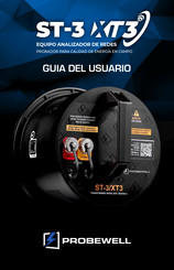 Probewell ST-3/XT3 Guia Del Usuario