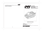 Motorhead MH-03-C-B1-20V1H-1 Manual De Instrucciones