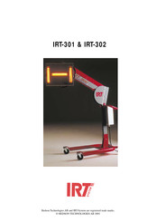 Hedson IRT-System IRT-302 Manual De Instrucciones