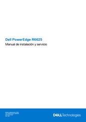 Dell E95S Manual De Instalación Y Servicio