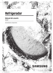 Samsung RT45R Serie Manual Del Usuario