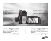 Samsung SC-DX10H Manual Del Usuario