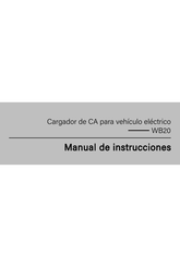 Wissenergy WB20 Manual De Instrucciones