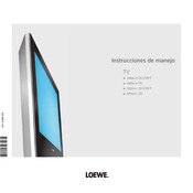 Loewe Xelos A 20 Instrucciones De Manejo