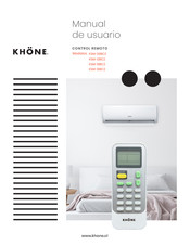 Khöne KSM-09BC2 Manual De Usuario