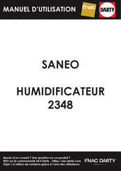 Saneo D025R2A-30L Manual De Instrucciones