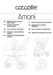 Coccolle Amani Manual Del Usuario