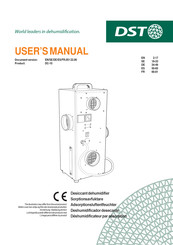 DST DC-10 Manual Del Usuario