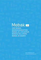 Mebak 5 Manual De Usuario