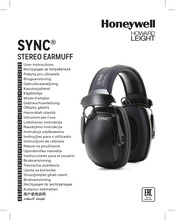 Honeywell Howard Leight SYNC Instrucciones Para El Usuario