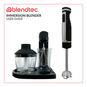 Blendtec HB-2035T Manual De Instrucciones