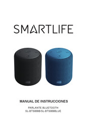 SmartLife SL-BTS009BLUE Manual De Instrucciones