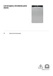 Electrolux Professional ESI Manual De Funcionamiento