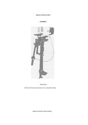 Powermat PM-SSZ-580 Manual De Instrucciones