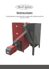 Mareli Systems CB35 Serie Instrucciones