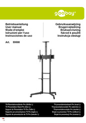 Wentronic Goobay 59508 Instrucciones De Uso