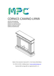 MPC LIPARI Manual De Usuario