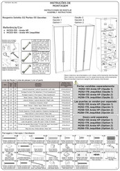 HENN MC03-133 Instrucciones De Montaje