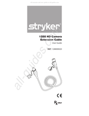 Stryker 1288 Manual Del Usuario