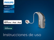 Philips HearLink miniRITE T Instrucciones De Uso