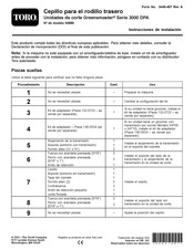 Toro 04650 Instrucciones De Instalación