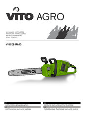 Vito Agro VIBCEBSFL40 Manual De Instrucciones