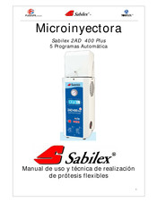 SABILEX 2AD-400 Manual De Uso