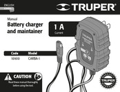 Truper 101610 Manual