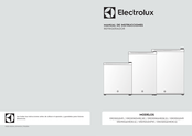 Electrolux ERD50W5HRI Manual De Instrucciones
