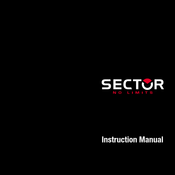 Sector R3253517009 Manual De Instrucciones