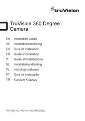 TruVision TVPA-S01-1202-360-G Guia De Instalacion