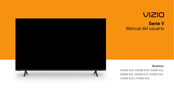 Vizio V705M-K03 Manual Del Usuario