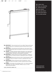 castorama BW81001 Manual Del Usuario