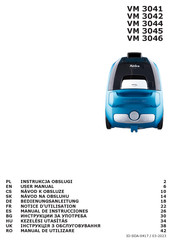 Amica VM 3046 Manual De Instrucciones