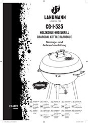 LANDMANN CG-I-535 11100 Manual De Instrucciones