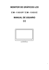 EMC CM-1900C Manual De Usuario