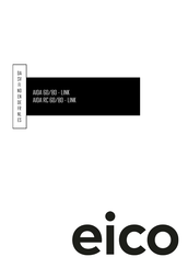 Eico AIDA 80 - LINK Manual De Instrucciones