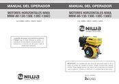 NIWA 1036080 Manual Del Operador