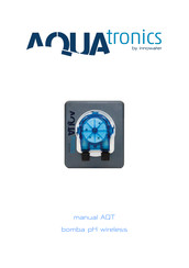 Innowater AQUAtronics Manual