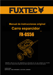 FUXTEC FX-GS56 Manual De Instrucciones