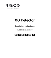 Risco RWT6CO Instrucciones De Instalación