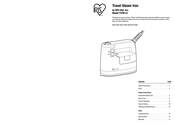 IRIS TSTM-01 Manual De Instrucciones