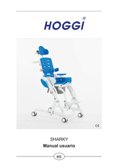 Hoggi SHARKY Manual Usuario