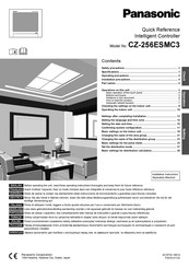 Panasonic CZ-256ESMC3 Referencia Rápida